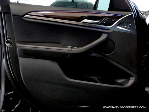 Used 2022 BMW X3 sDrive30i w/ Convenience Package w/ZPA image 13