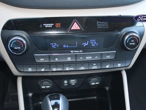 Used 2016 Hyundai Tucson Limited w/ Option Group 03 image 19