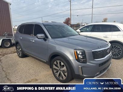Used 2020 Kia Telluride SX