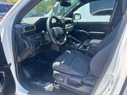 Used 2025 Toyota Tacoma SR RWD image 3