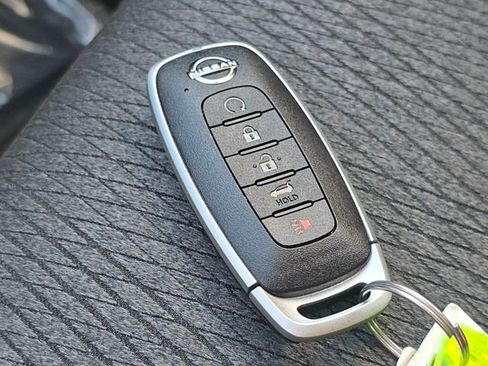 New 2026 Nissan Rogue SV image 35