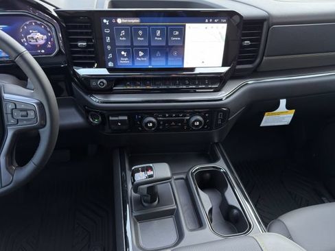 New 2026 Chevrolet Silverado 1500 ZR2 w/ ZR2 Bison Edition AWD/4WD image 13