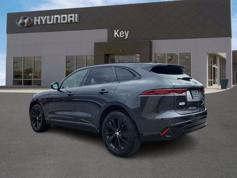 Used 2023 Jaguar F-PACE S AWD/4WD image 5