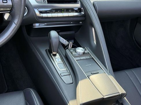 Used 2023 Lexus LC 500 Convertible w/ Touring Package image 21