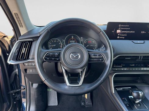 Used 2025 MAZDA CX-90 3.3 Turbo w/ Preferred Package AWD/4WD image 11