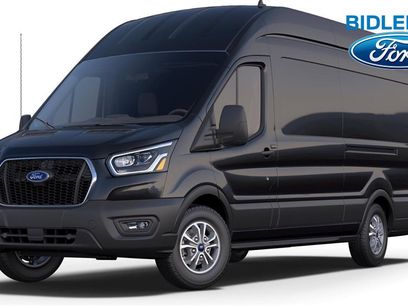 New 2025 Ford Transit 350 148 High Roof Extended