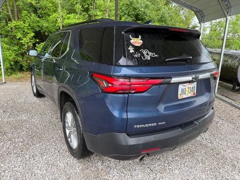 Used 2022 Chevrolet Traverse LT AWD/4WD image 4