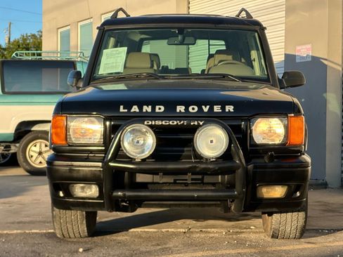 Used 2001 Land Rover Discovery SE image 7