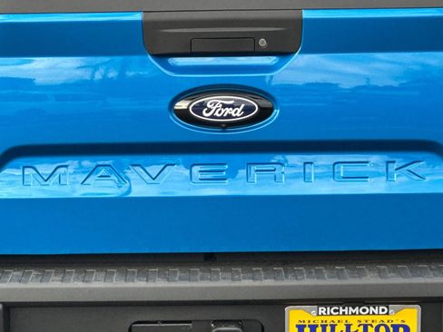 New 2026 Ford Maverick XLT AWD/4WD image 26