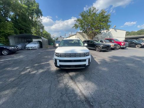 Used 2026 Hyundai Santa Fe SEL AWD/4WD image 4