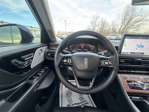 Used 2023 Lincoln Aviator Reserve w/ Equipment Group 201A image 14