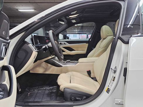 New 2025 BMW i4 M50 image 23