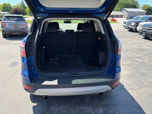 Used 2017 Ford Escape Titanium AWD/4WD image 10