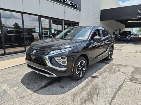 Used 2023 Mitsubishi Eclipse Cross SE AWD/4WD image 7