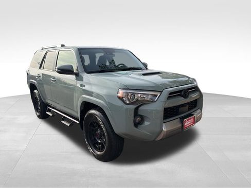 Used 2023 Toyota 4Runner TRD Off-Road Premium image 7