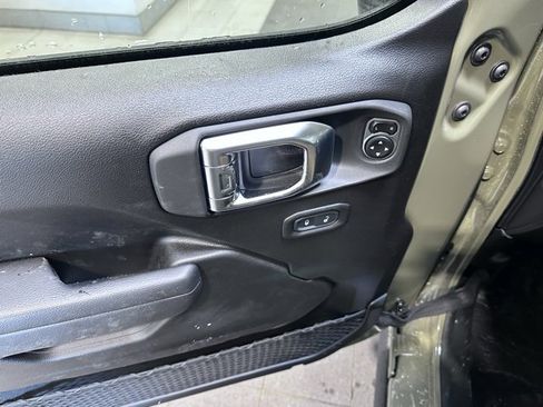 New 2026 Jeep Wrangler Willys image 17