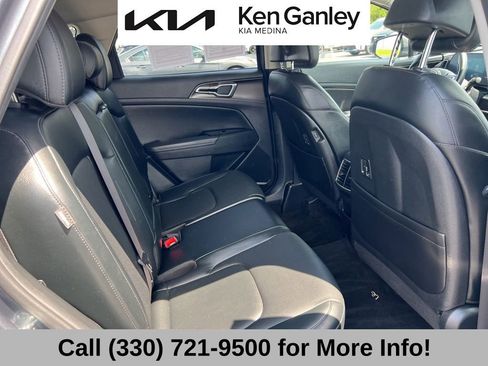 Used 2024 Kia Sportage EX FWD image 58