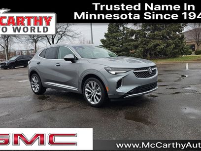 Used 2023 Buick Envision Avenir