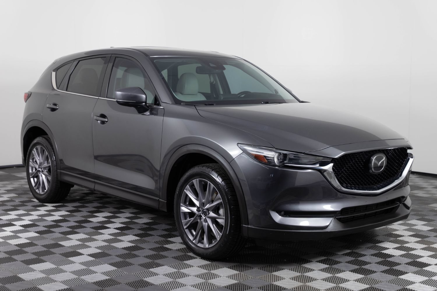 Used 2019 MAZDA CX-5 Grand Touring Reserve AWD/4WD image 10
