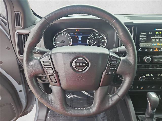 Certified 2026 Nissan Frontier SV w/ All-Weather Content Package AWD/4WD image 13