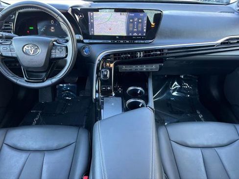 Certified 2022 Toyota Mirai XLE image 3