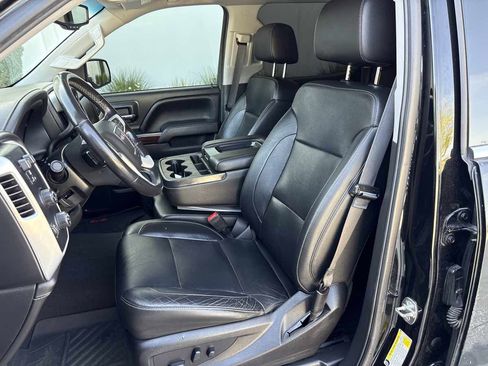 Used 2018 GMC Sierra 1500 SLT w/ SLT Premium Package AWD/4WD image 19