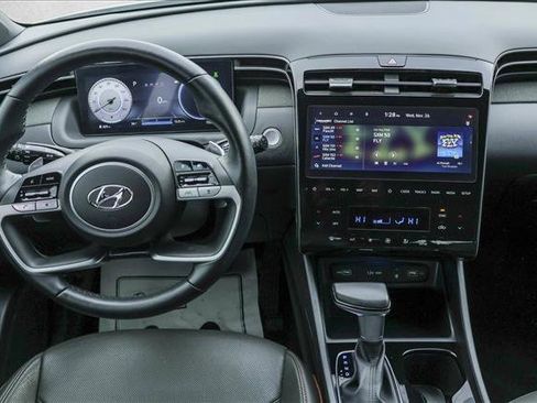 Certified 2024 Hyundai Santa Cruz Limited image 25