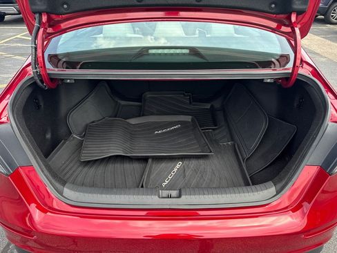 Certified 2024 Honda Accord EX image 16