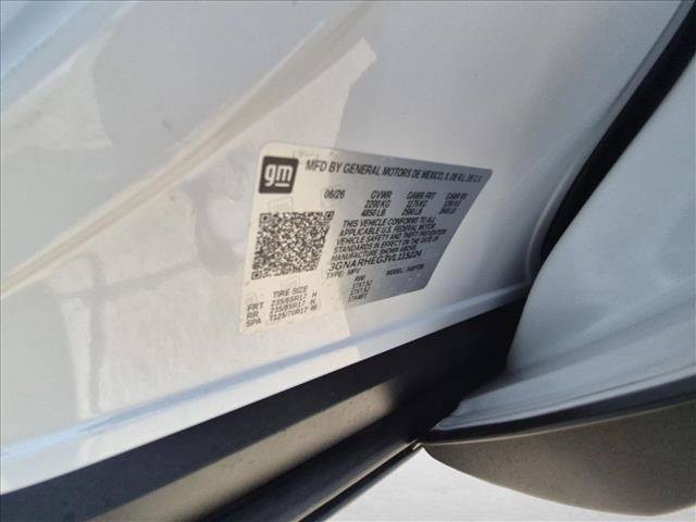 New 2027 Chevrolet Equinox LT FWD image 18