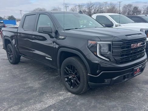 Used 2023 GMC Sierra 1500 Elevation image 1