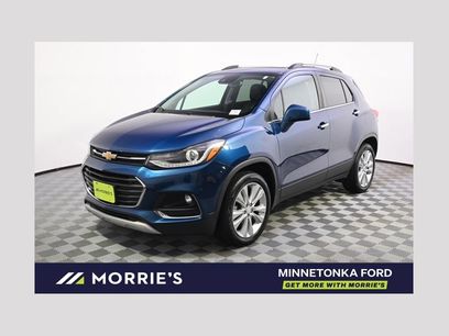 Used 2020 Chevrolet Trax Premier