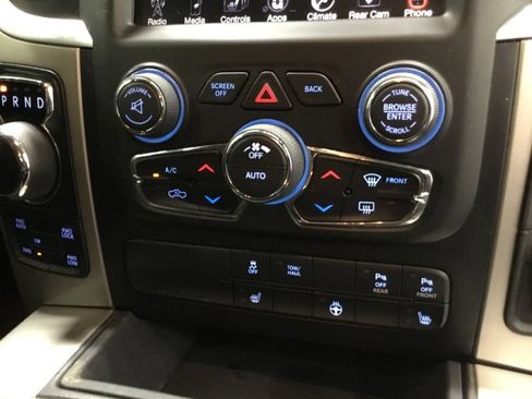 Used 2017 RAM 1500 Big Horn AWD/4WD image 28