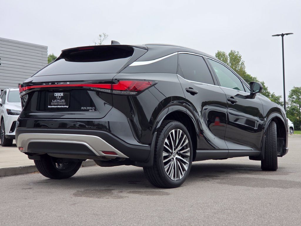 Certified 2023 Lexus RX 350 Premium Plus w/ Cold Area Package AWD/4WD image 28