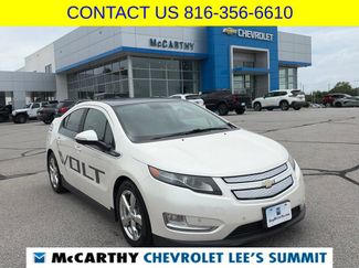 Used 2012 Chevrolet Volt Premium w/ Premium Trim Package FWD video 1