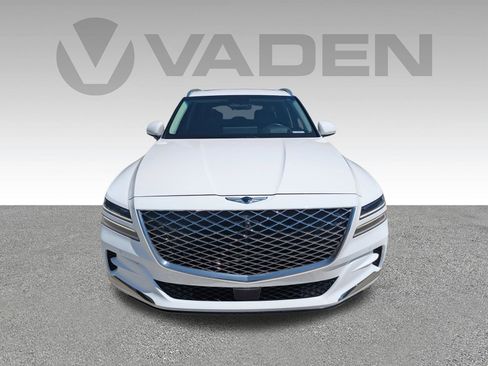 Used 2024 Genesis GV80 3.5T Advanced AWD/4WD image 34