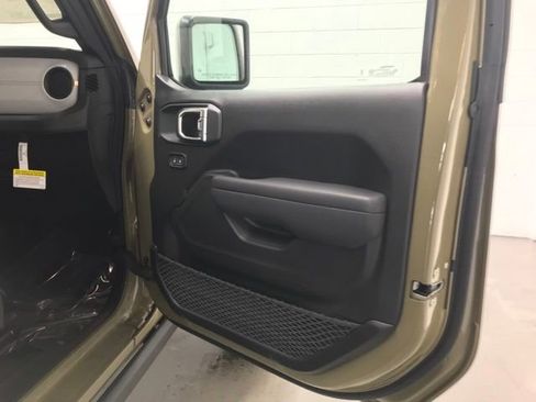 New 2025 Jeep Wrangler Willys image 21