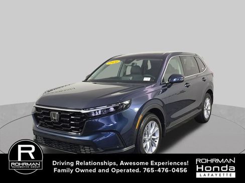 Used 2024 Honda CR-V EX-L image 10