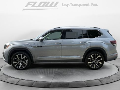 New 2026 Volkswagen Atlas SEL Premium R-Line AWD/4WD image 4