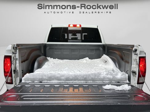 Used 2023 RAM 1500 Classic SLT w/ Trailer & Traction Group image 56