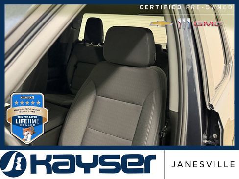 Certified 2022 Chevrolet Silverado 1500 RST w/ LPO, Blackout Package image 18