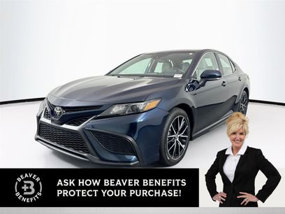 Certified 2021 Toyota Camry SE