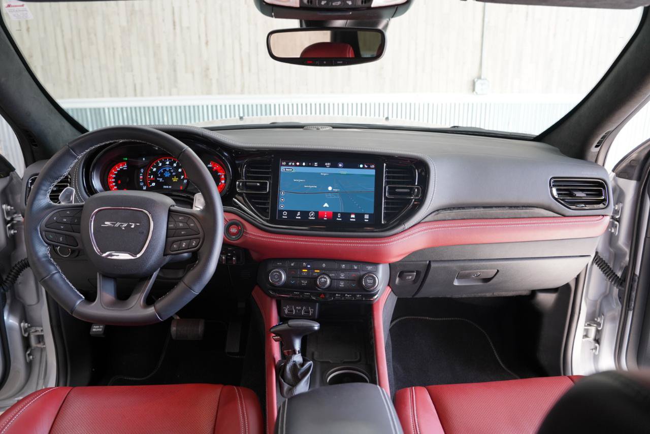 Used 2023 Dodge Durango SRT Hellcat AWD/4WD image 16
