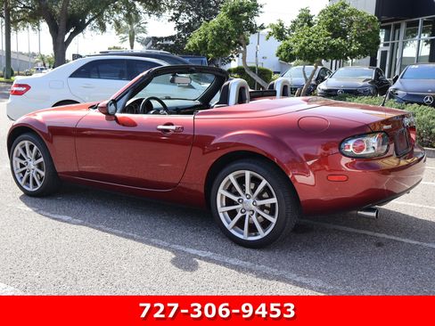 Used 2008 MAZDA MX-5 Miata Touring image 7