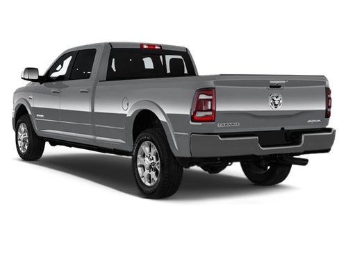 Used 2017 RAM 2500 Laramie w/ Sport Appearance Group AWD/4WD image 2