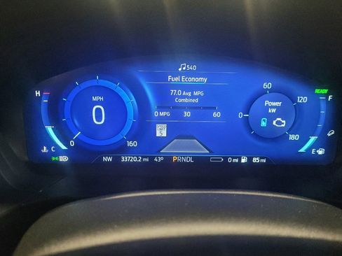 Used 2021 Ford Escape Titanium w/ Titanium Premium Package FWD image 23