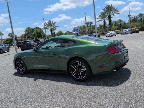 Used 2023 Ford Mustang Coupe w/ Equipment Group 101A RWD image 6