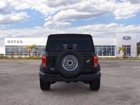 New 2026 Ford Bronco 4-Door AWD/4WD image 5