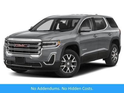 Used 2023 GMC Acadia SLE w/ Driver Convenience Package