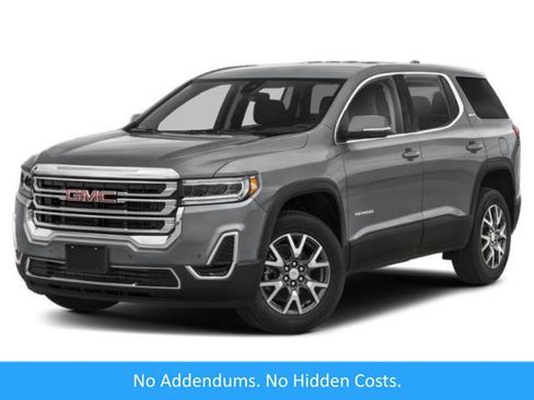 Used 2023 GMC Acadia SLE w/ Driver Convenience Package FWD image 1