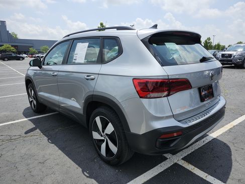 Used 2023 Volkswagen Taos S w/ Driver Assistance Package AWD/4WD image 14